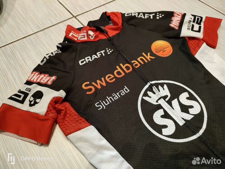 Веломайка детская Craft