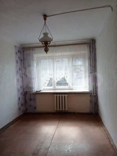 Комната 11,2 м² в 1-к., 1/2 эт.