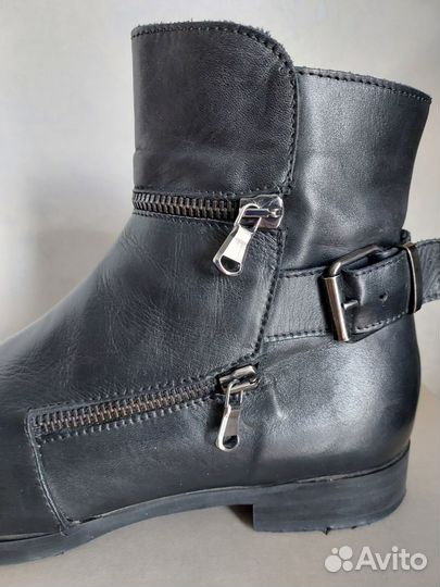 Полусапожки женские осенние Италия