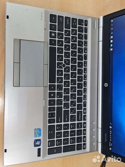 HP EliteBook 8560p Core i7 8Gb