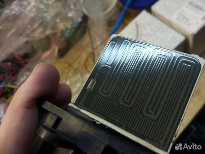 Терморезистор Nissan Almera N16