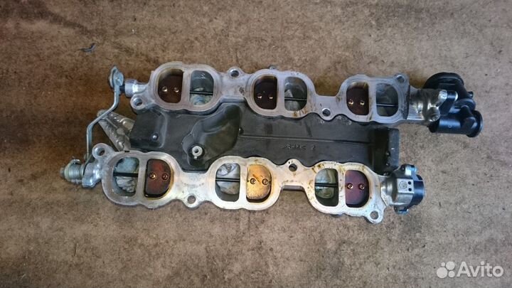 Коллектор впускной Лексус IS 250 2008г