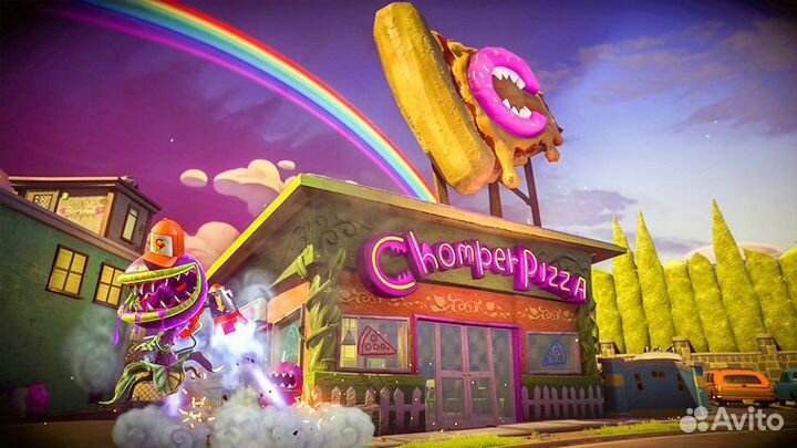 Plants vs. Zombies Garden Warfare 2 для PC