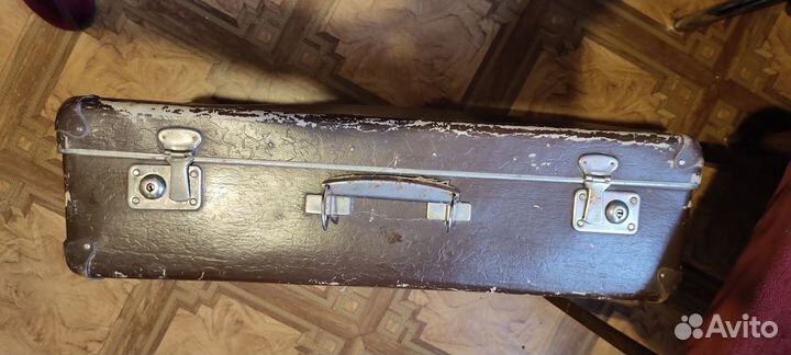 Чемодан СССР