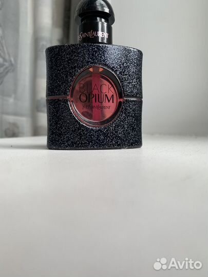 Духи yves saint laurent Black Opium 30 мл