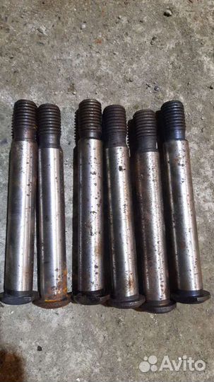 Ось для грейфера гл-1