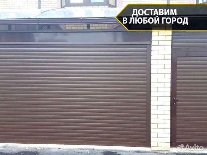 Рольставни от производителя