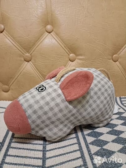 Мягкие игрушки пакетом