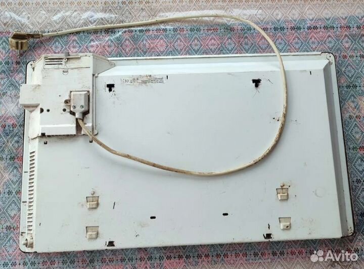 Конвектор nobo