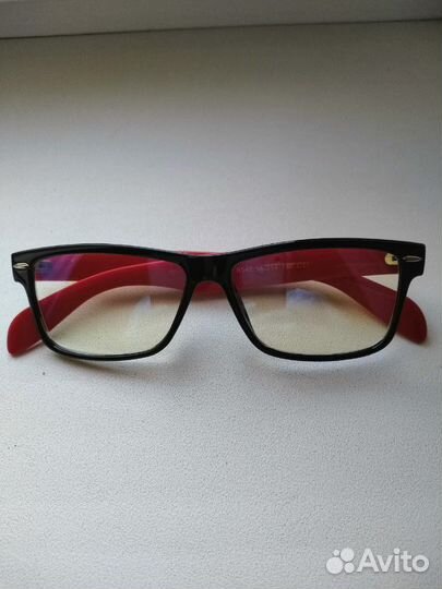 Очки антибликовые женские