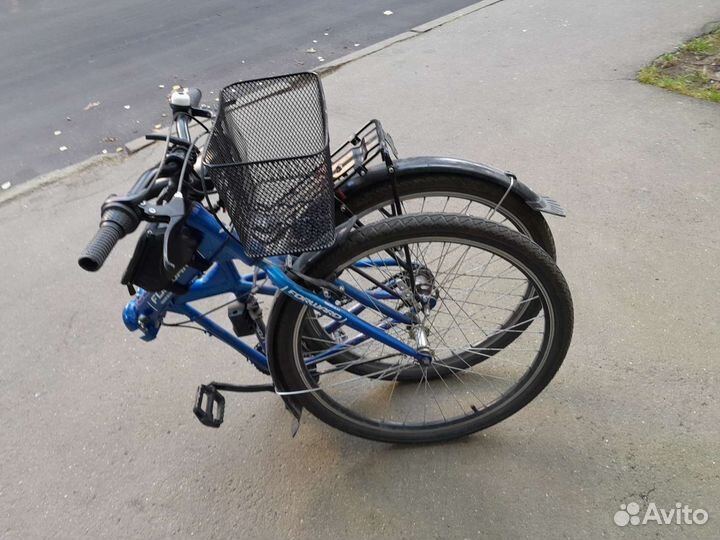 Велосипед дорожный бу Forward tracer 26 3.0