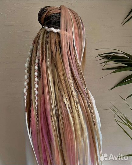 Афрокосы, Дреды, Афрокудри, Дредокудри