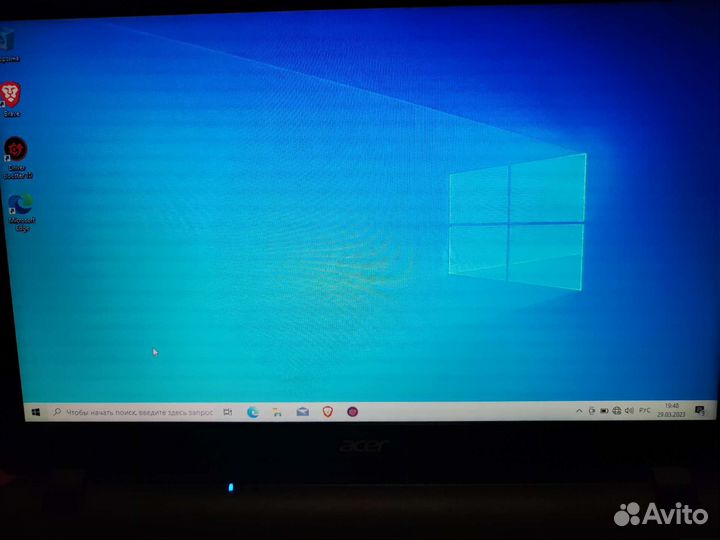 Acer aspire es15 a4/4gb/1000gb