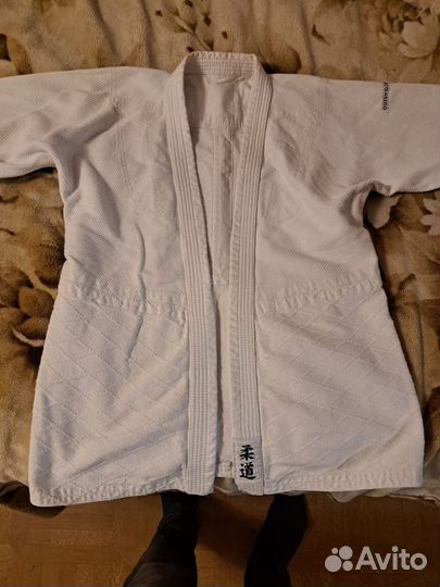 Кимоно для дзюдо 140-150