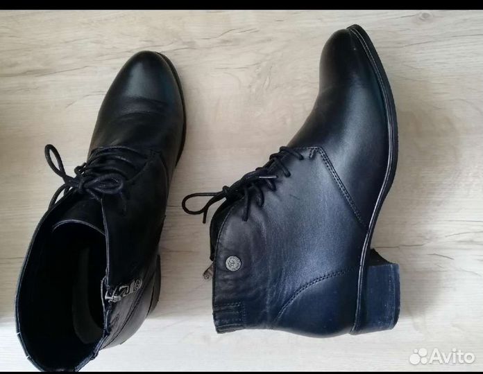 Ботинки дем.р.40