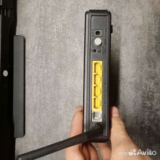 D-Link, роутер/ коммутатор видеокамера