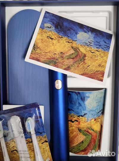 Электрическая зубная щетка Xiaomi Soocas X3U