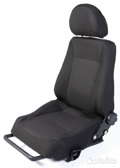 Сидения передние нива ваз 21213 21214 11SLA