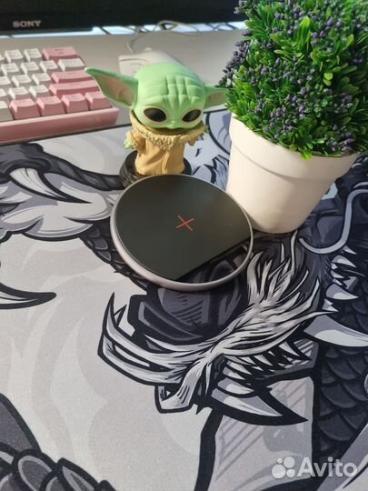 Беспроводная Зарядка