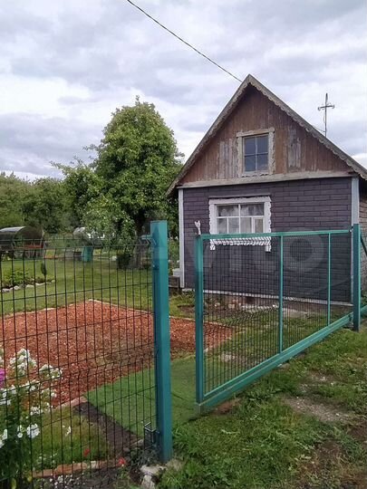 Дача 32 м² на участке 10,8 сот.