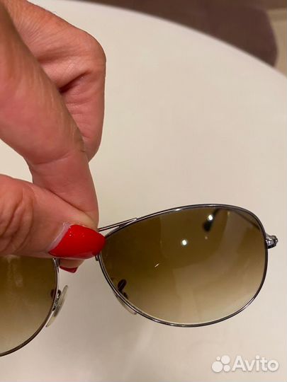 Очки солнцезащитные Ray Ban (Оригинал)