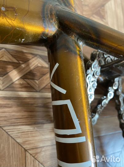 Рама bmx subrosa