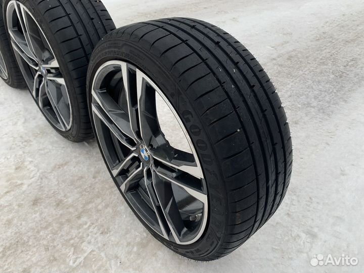 Колеса r18 bmw
