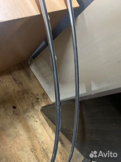 Молдинг крыши левый правый Passat CC 2008-2017