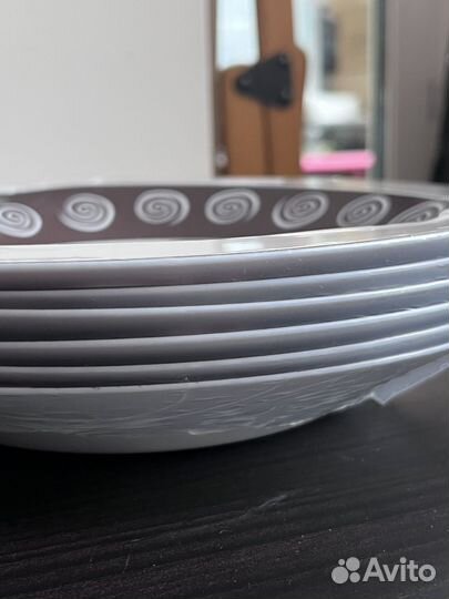 Набор тарелок luminarc