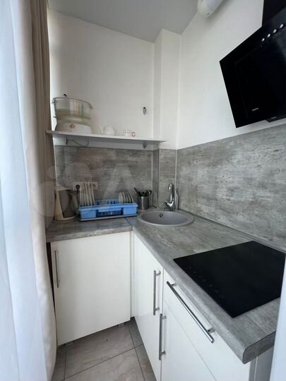 Квартира-студия, 32 м², 8/25 эт.