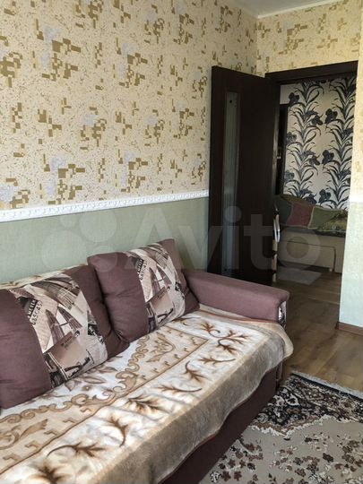 3-к. квартира, 59 м², 1/2 эт.