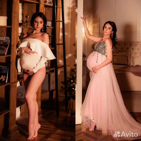 Боди для беременных