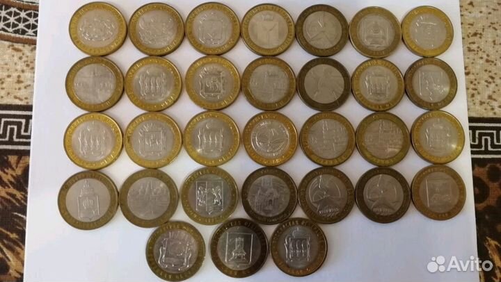 Монеты