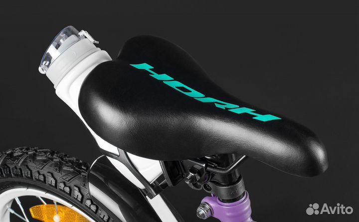 Велосипед horh forte 14