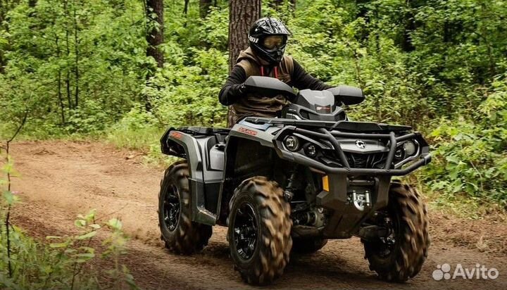 Квадроцикл BRP CAN-AM outlander MAX XT T 570