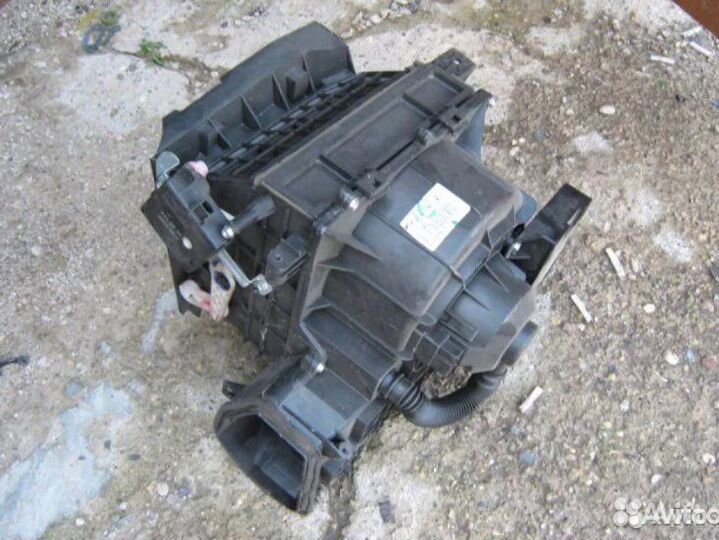 Печка салона на ниссан альмера н 16