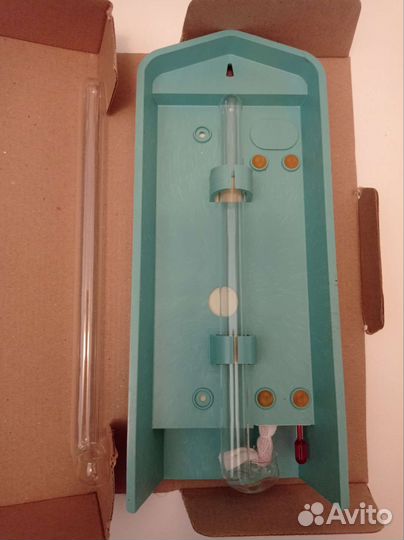 Гигрометр психрометрический вит-1