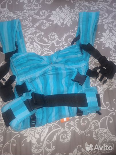 Эргорюкзак Гуслёнок