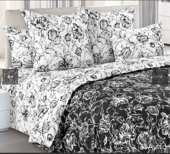 Постельное бельё