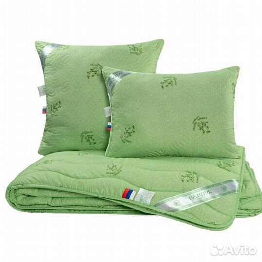 Подушка: Бамбук, Овечка, Верблюд, Лебяжий пух