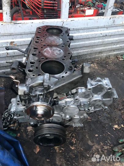 Тагаз мастер lc100 блок цилиндров в сборе б.у