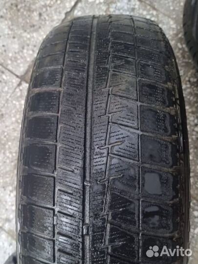 Bridgestone Blizzak DM-V1 5/5 R14