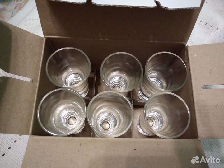 Набор стопок Luminarc 6шт