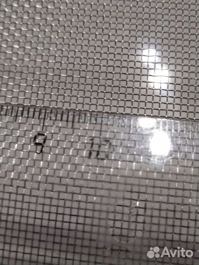 Сито с нержавеющей сеткой. Новое