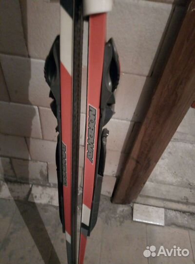 Беговые лыжи