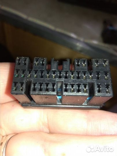 Разъемы к kefico B46