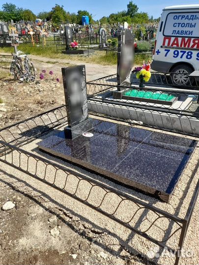 Изготовление памятников