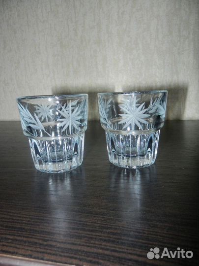 Стопки СССР