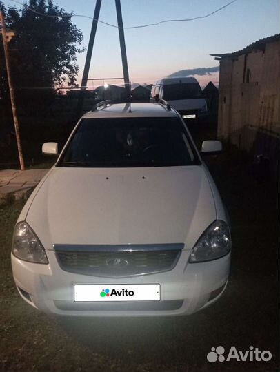 LADA Priora 1.6 МТ, 2014, 175 000 км