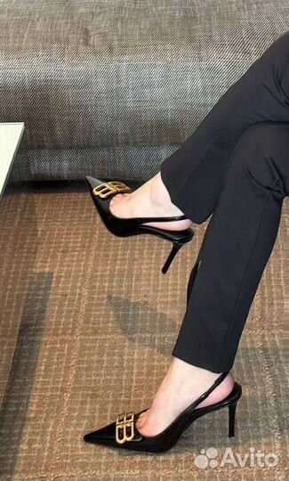 Туфли Balenciaga